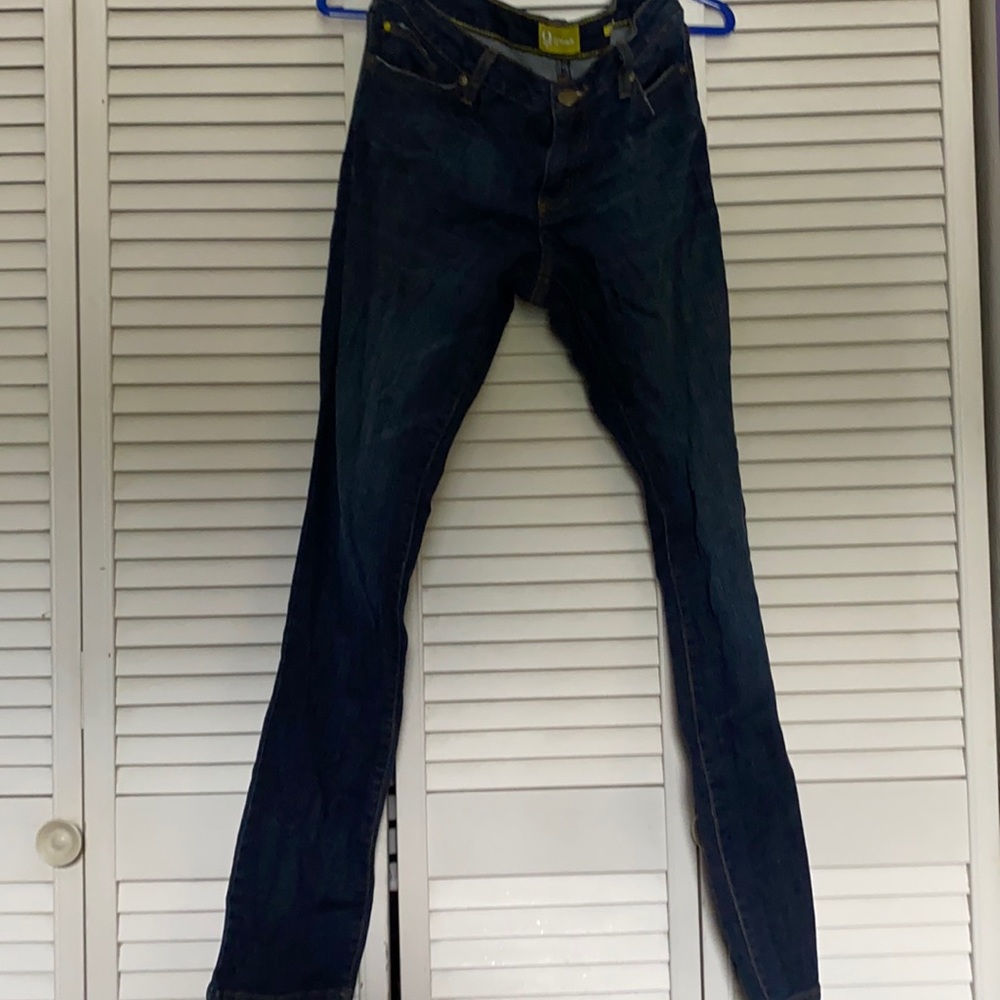 Q Mack Jeans Size 30 Never Worn